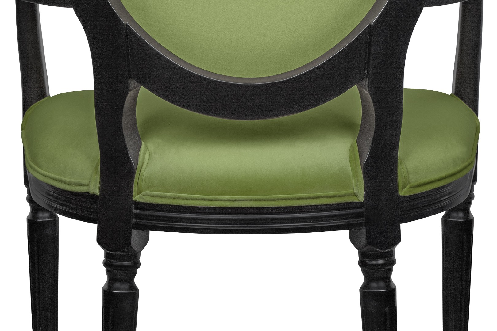 фото Мягкий стул с подлокотниками Delo Kora Arm Green в интерьере в Москве фото Мягкий стул с подлокотниками Delo Kora Arm Green в интерьере