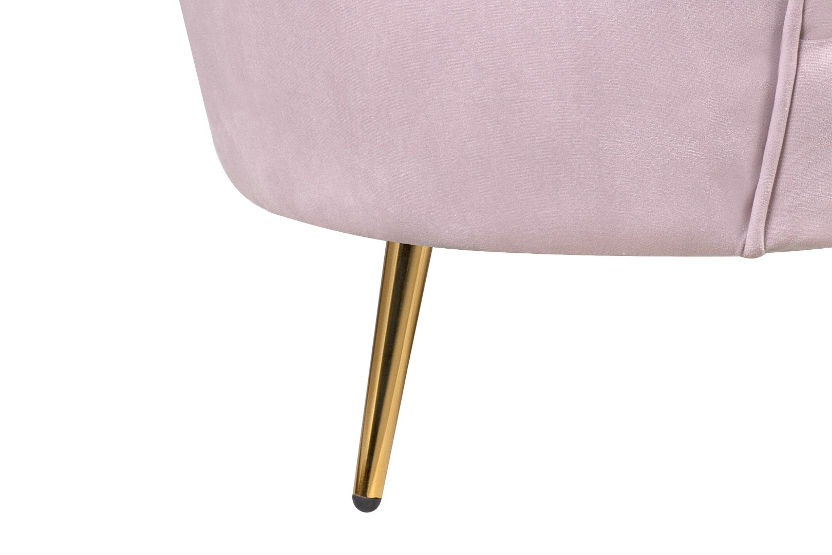 фото Диван ракушка Pearl Double Pink в интерьере