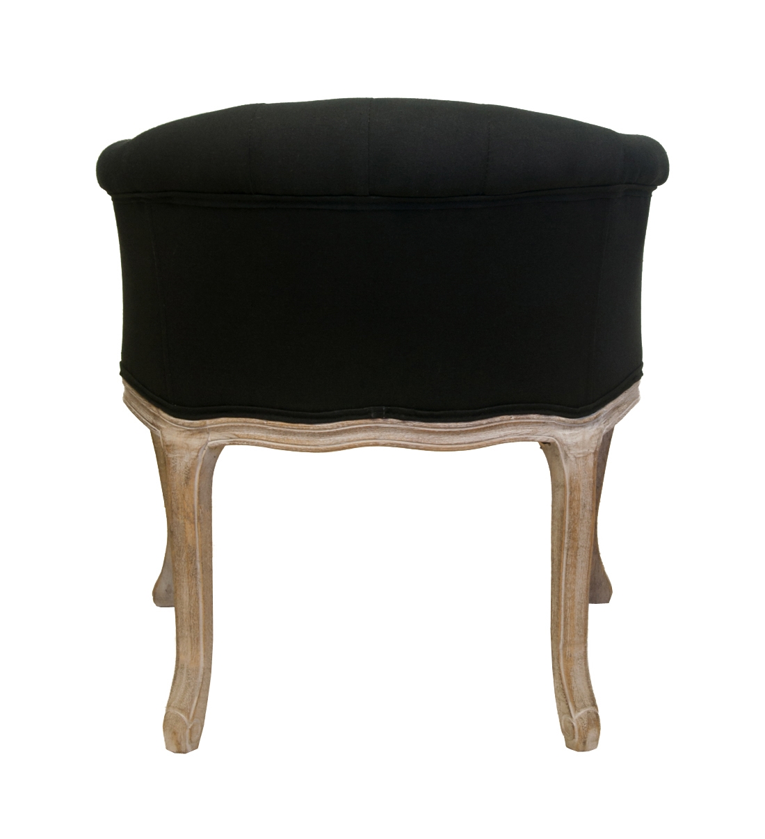 заказать Низкое кресло ретро Kandy Black