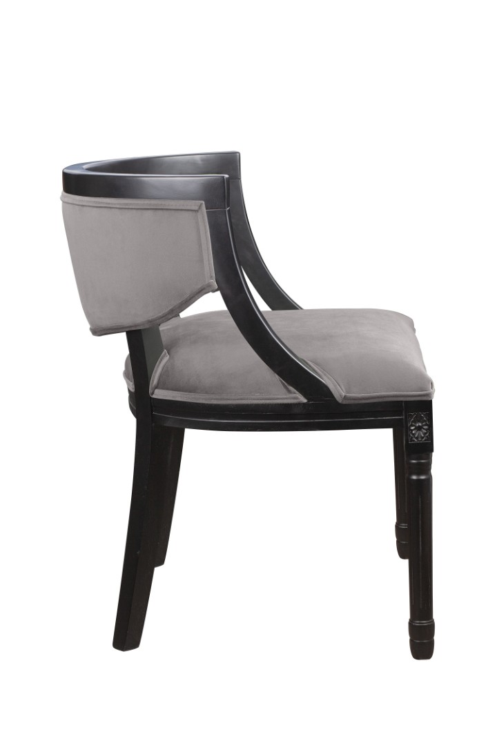 заказать Стул Orzo Grey