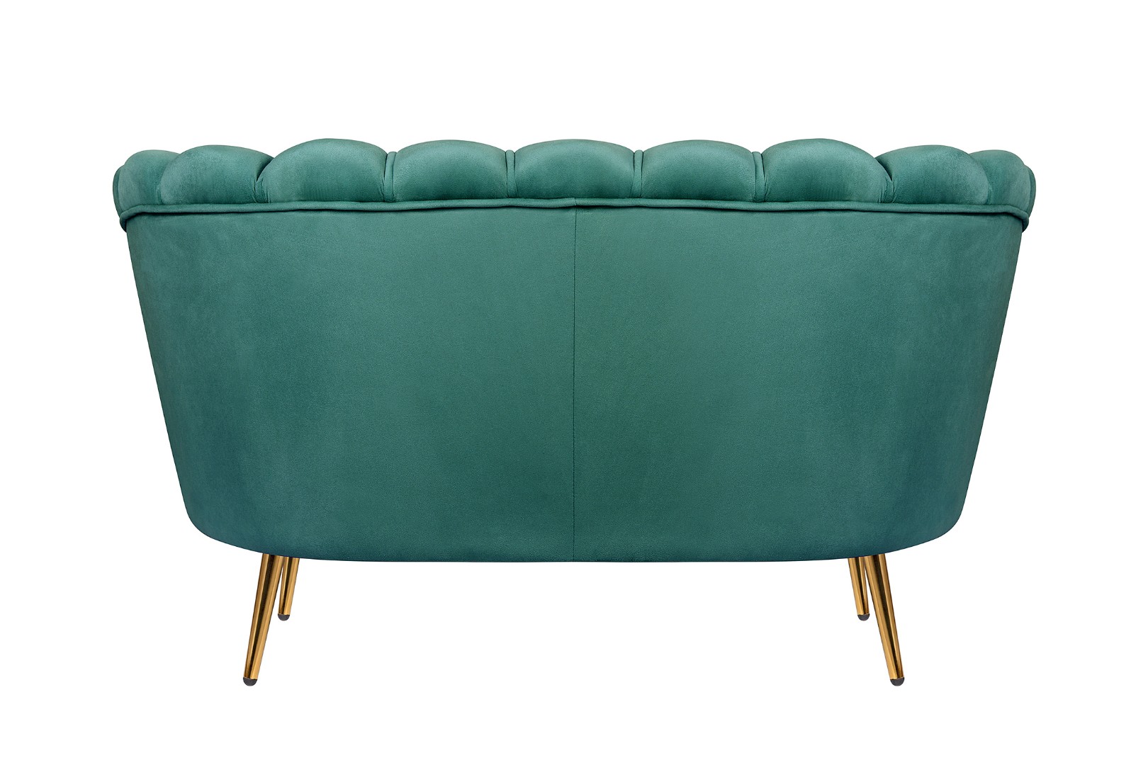 Дизайнерский двухместный диван Pearl Double Green V2 в интернет-магазине в Москве Дизайнерский двухместный диван Pearl Double Green V2 в интернет-магазине