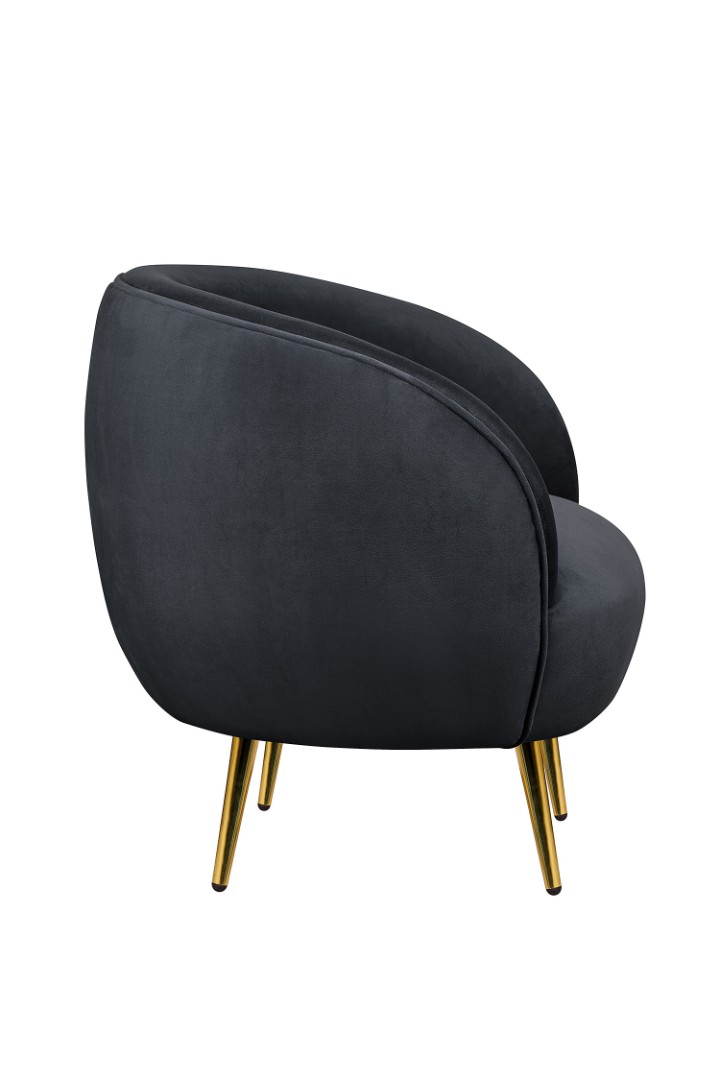 заказать Мягкое кресло Benee Black в Москве заказать Мягкое кресло Benee Black