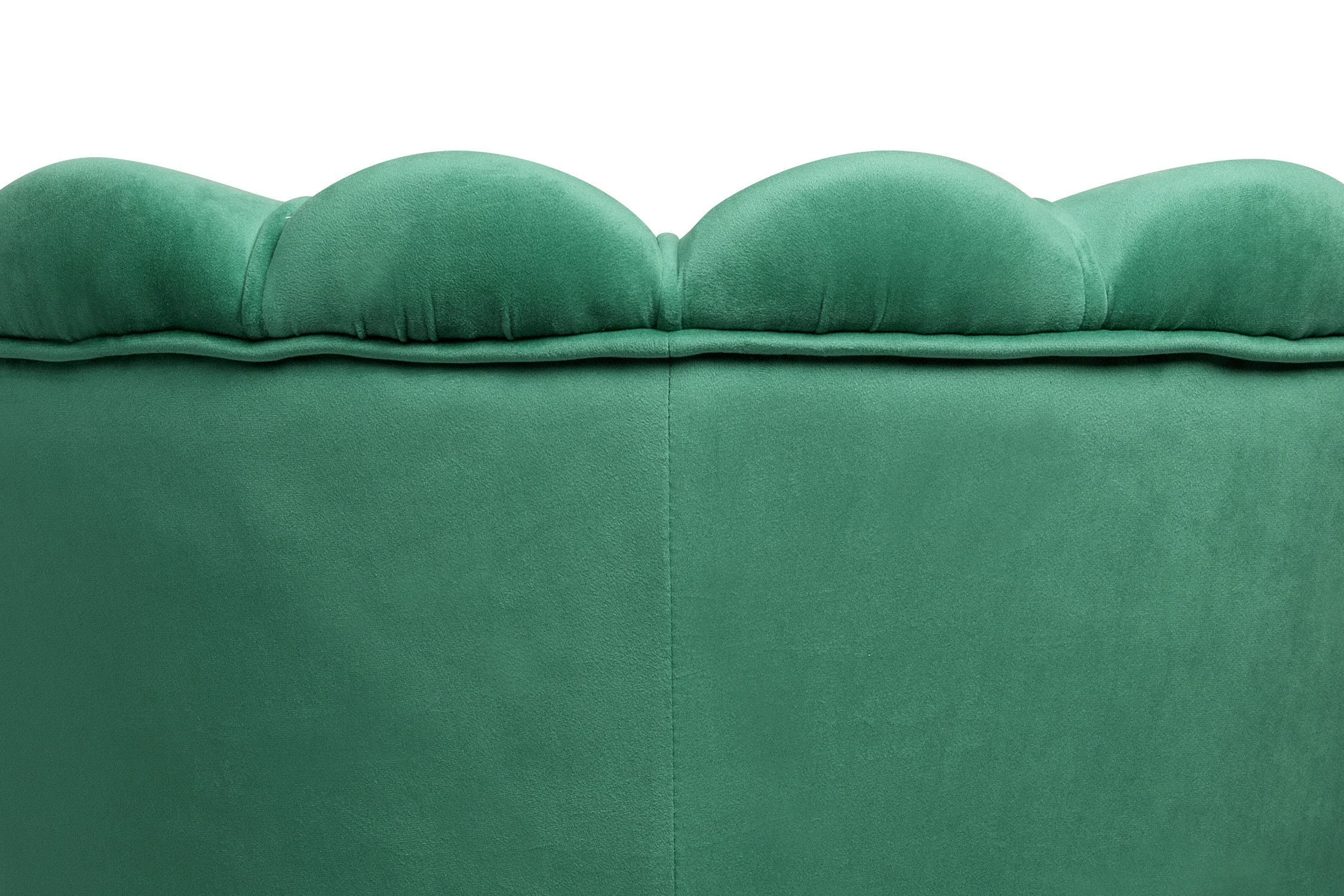 Низкое кресло Pearl Green V2 в интерьере