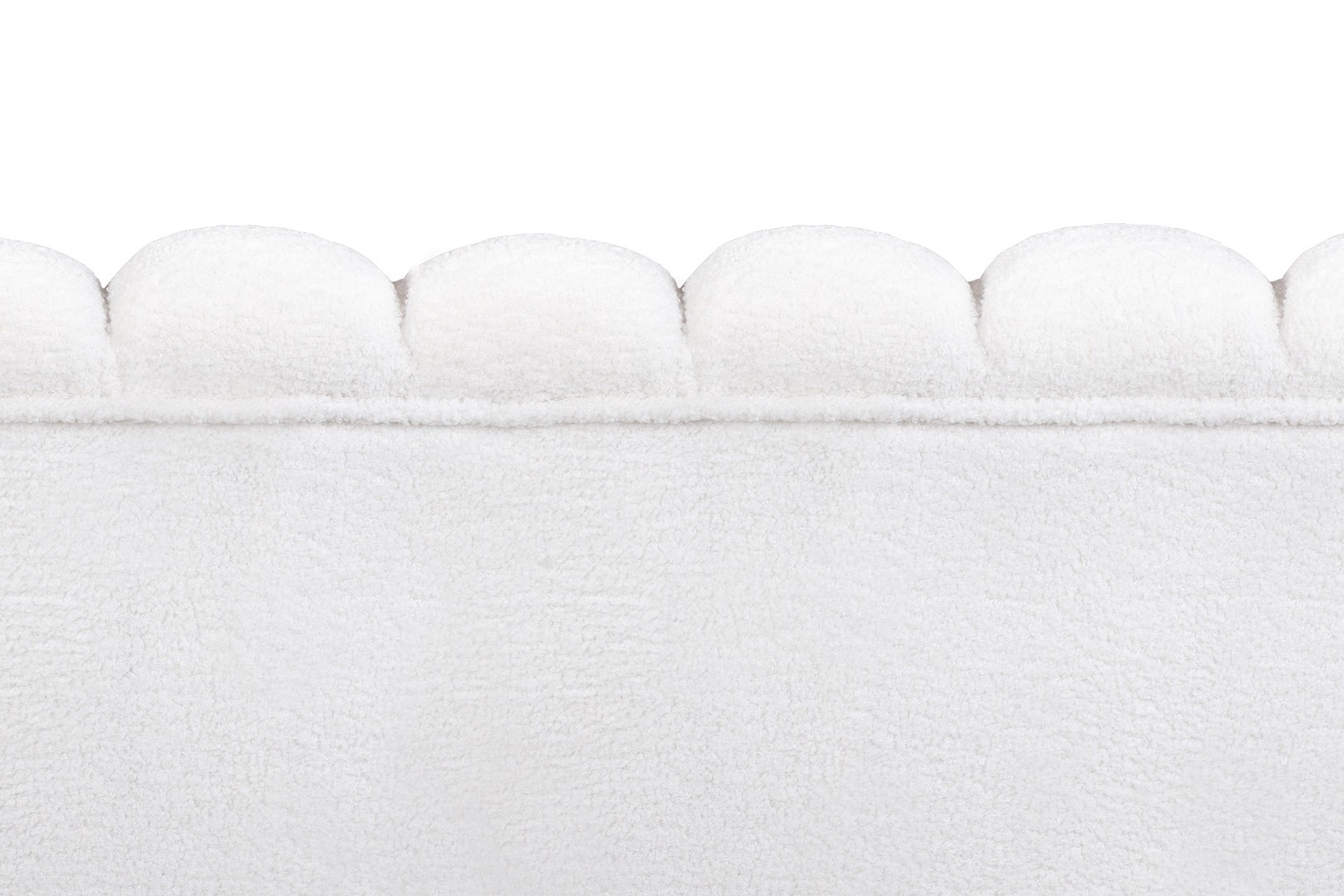 фото Трехместный диван ракушка для гостиниц Pearl Triple Boucle