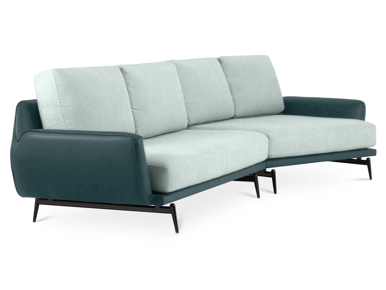 заказать Диван Ispani угловой правый