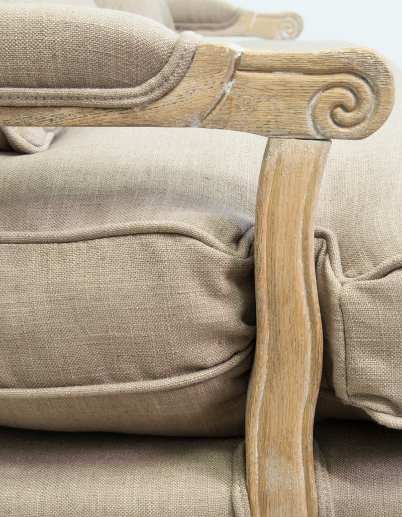 заказать Прямой диван модерн Yareli Brown фиолетовый в Москве заказать Прямой диван модерн Yareli Brown фиолетовый