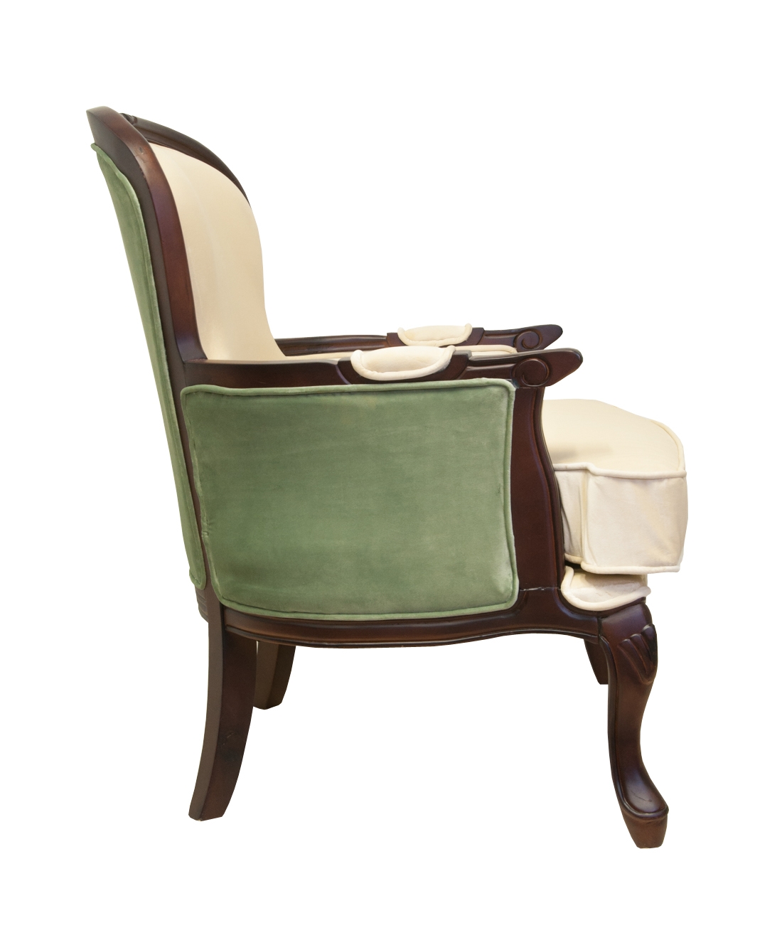 купить Классическое кресло Diesta Velvet