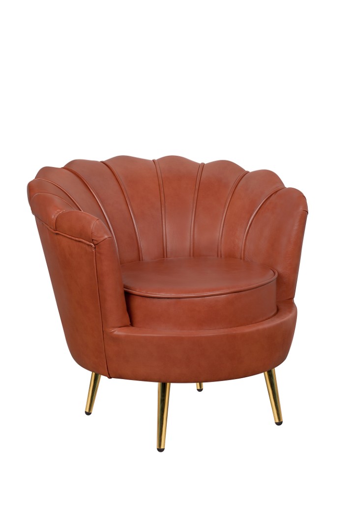 купить Низкое кресло ракушка Pearl Brown в Москве купить Низкое кресло ракушка Pearl Brown