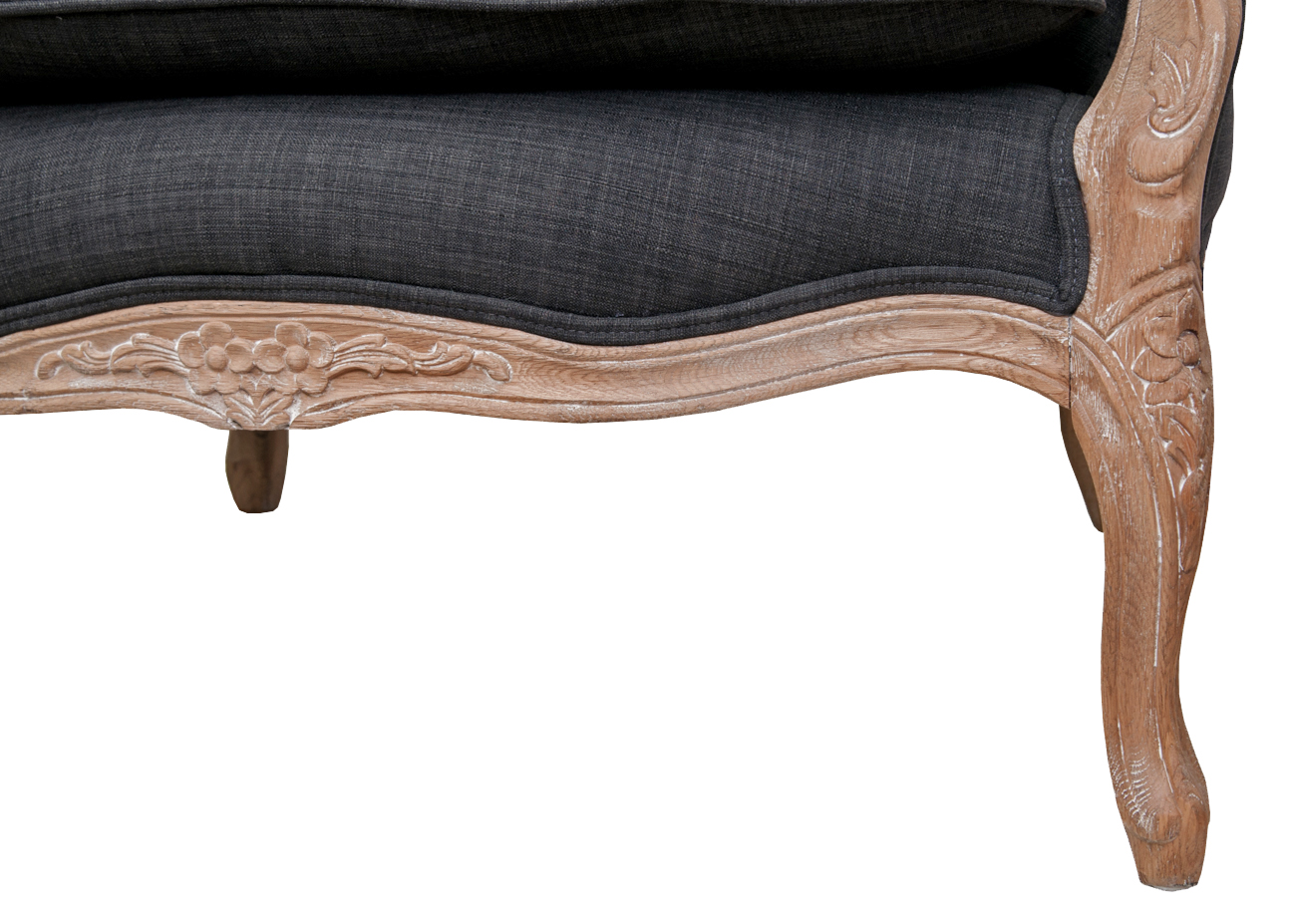 фото Полукресло Aldo Graphite