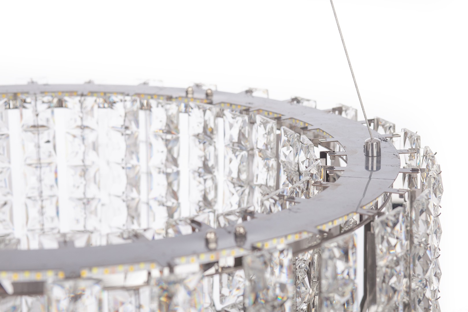 Люстра Vortix D800 в интерьере в Москве Люстра Vortix D800 в интерьере