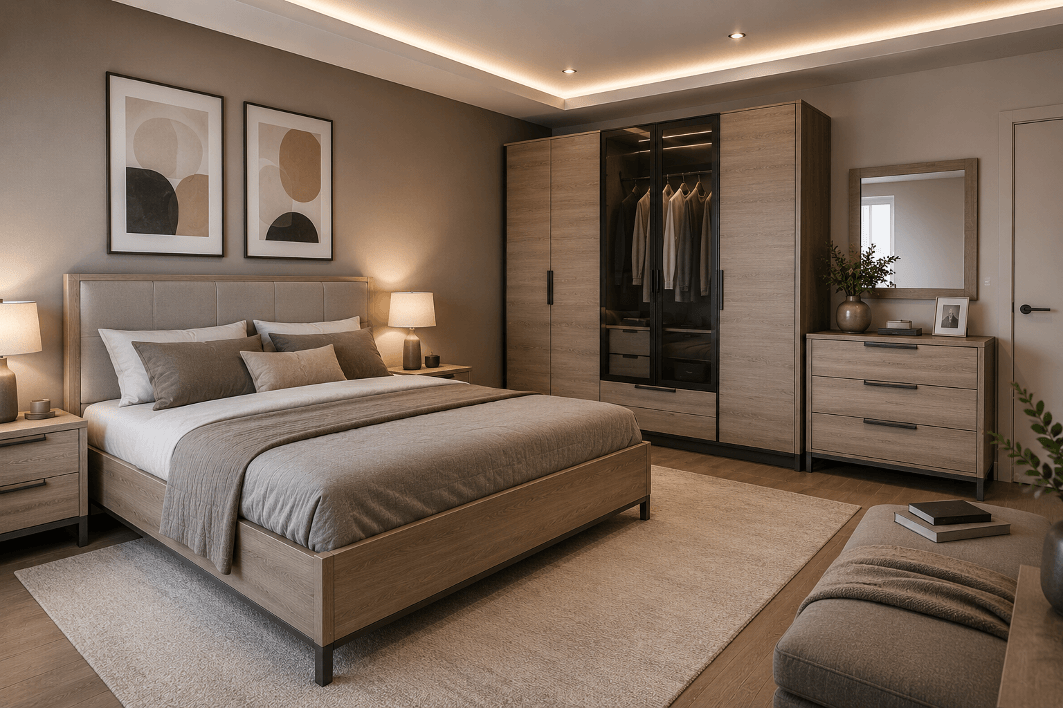 Комплект мебели для спальни