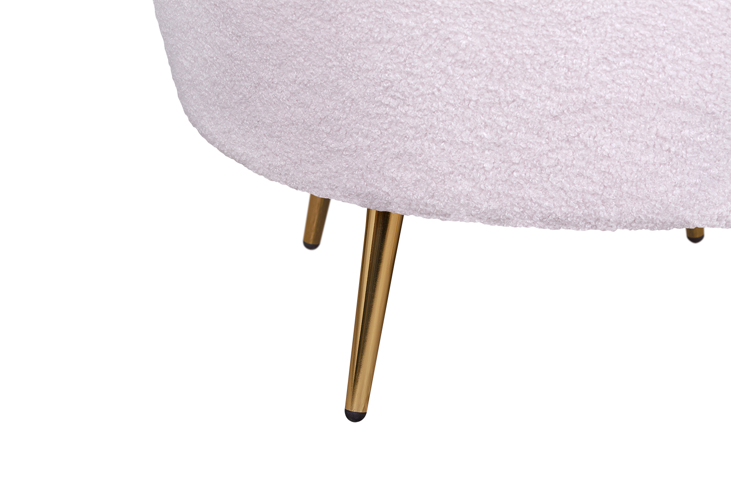 фото Низкое кресло ракушка Pearl Pink Boucle в интерьере в Москве фото Низкое кресло ракушка Pearl Pink Boucle в интерьере