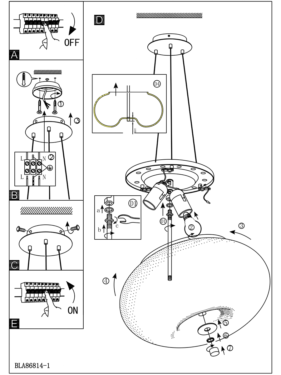 заказать 86814 Подвесной потолочный светильник (люстра) OPTICA в Москве заказать 86814 Подвесной потолочный светильник (люстра) OPTICA