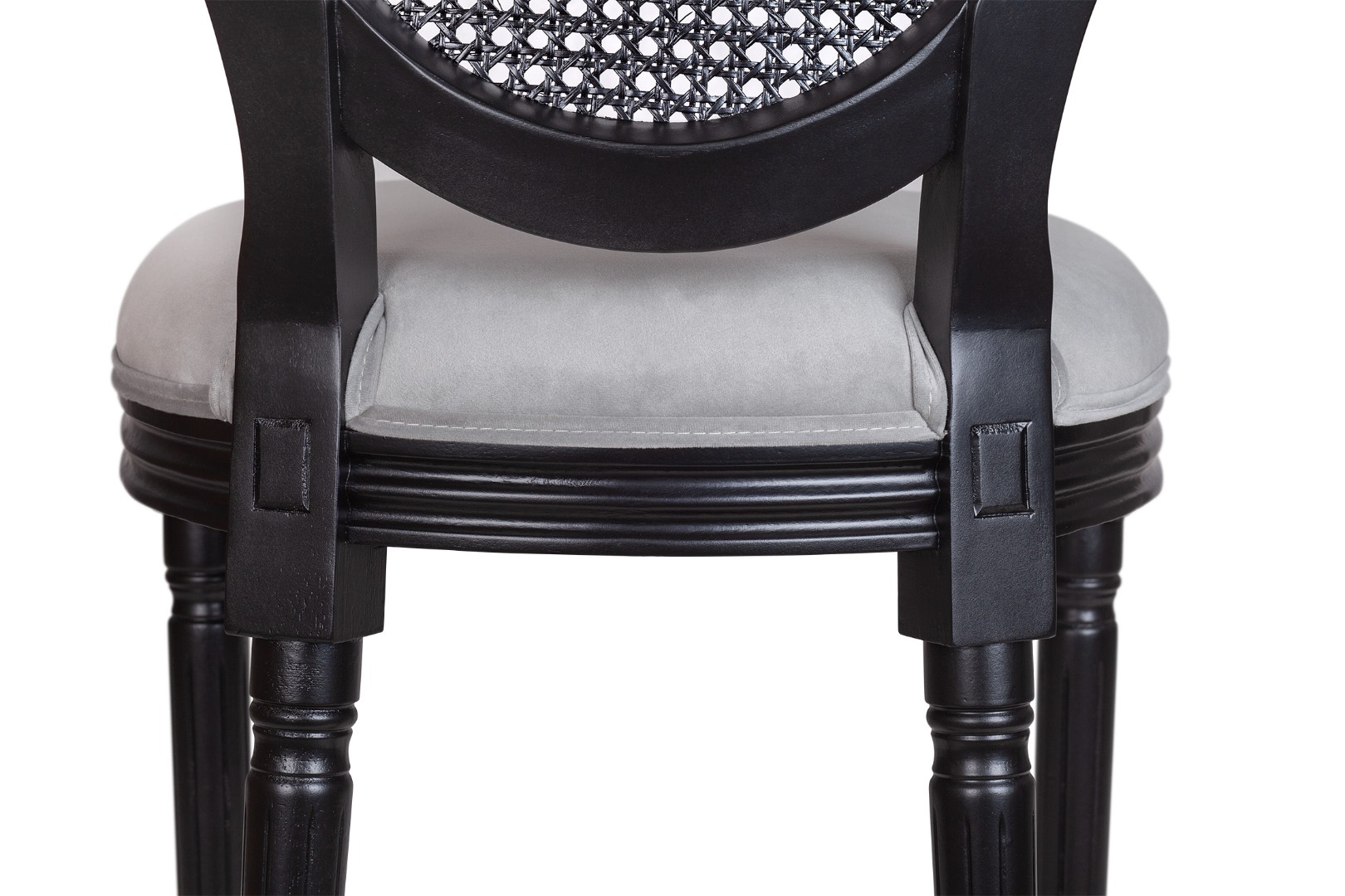 фото Стул для кафе Volker Memos Light Grey в Москве фото Стул для кафе Volker Memos Light Grey