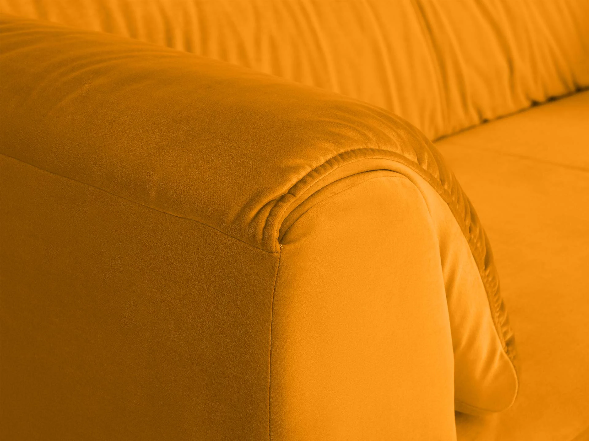 Диван Marsala в интерьере