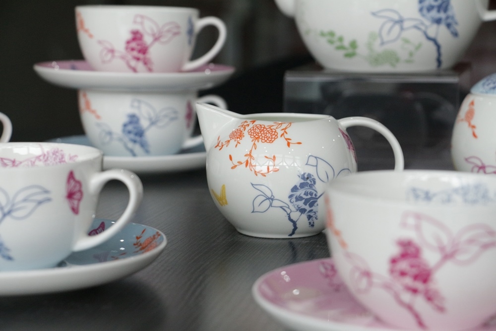 заказать Чайный сервиз Sienna 17 Pcs Tea Set в Москве заказать Чайный сервиз Sienna 17 Pcs Tea Set