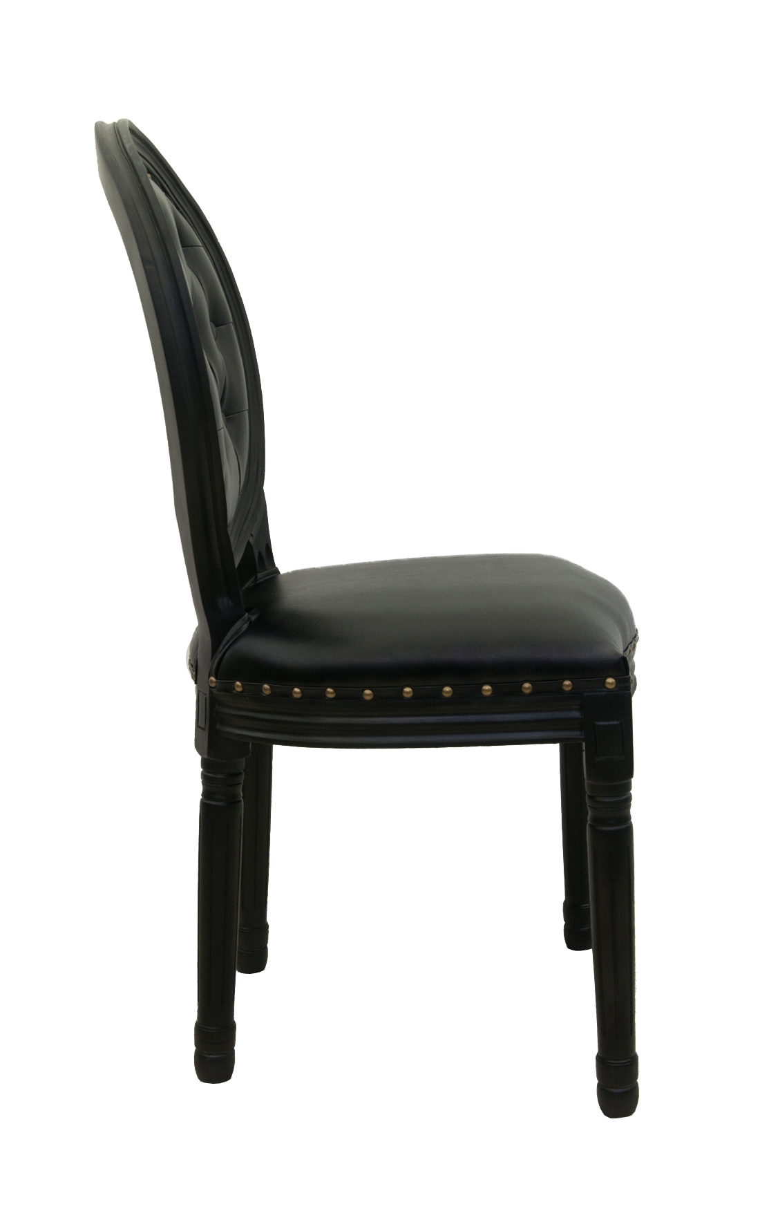заказать Стул Volker Button Black