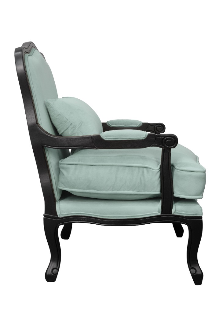 заказать Мягкое кресло зеленое Nitro Green V2