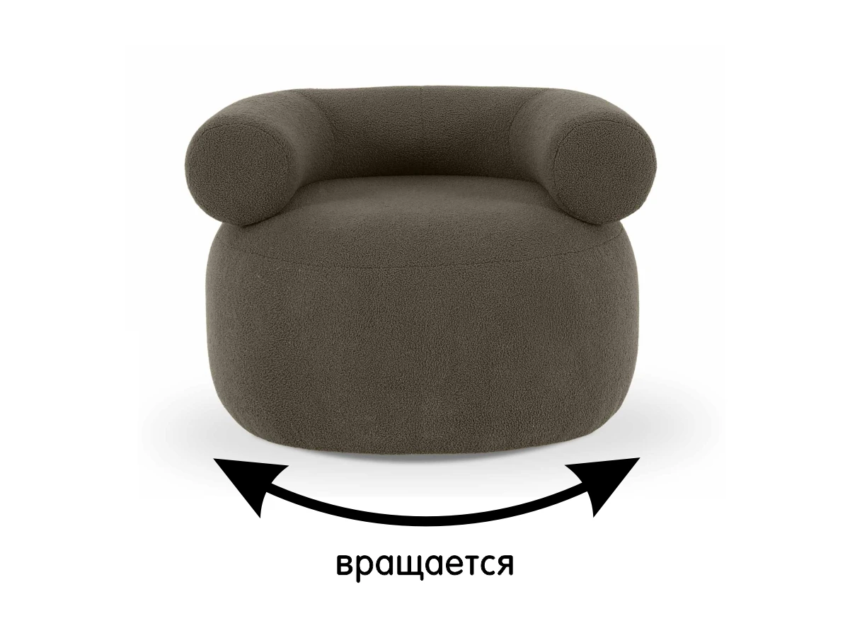 заказать Кресло Tirella вращающееся в интернет-магазине