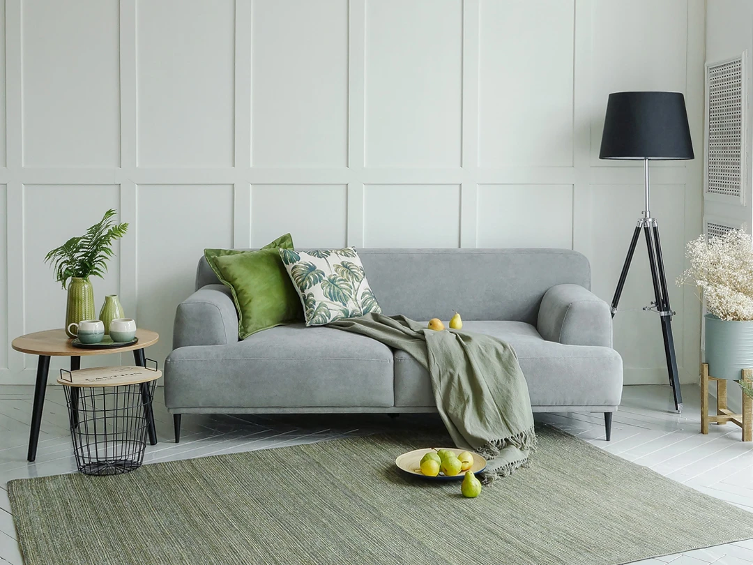 фото Диван Portofino 2-х местный в интерьере в Москве фото Диван Portofino 2-х местный в интерьере