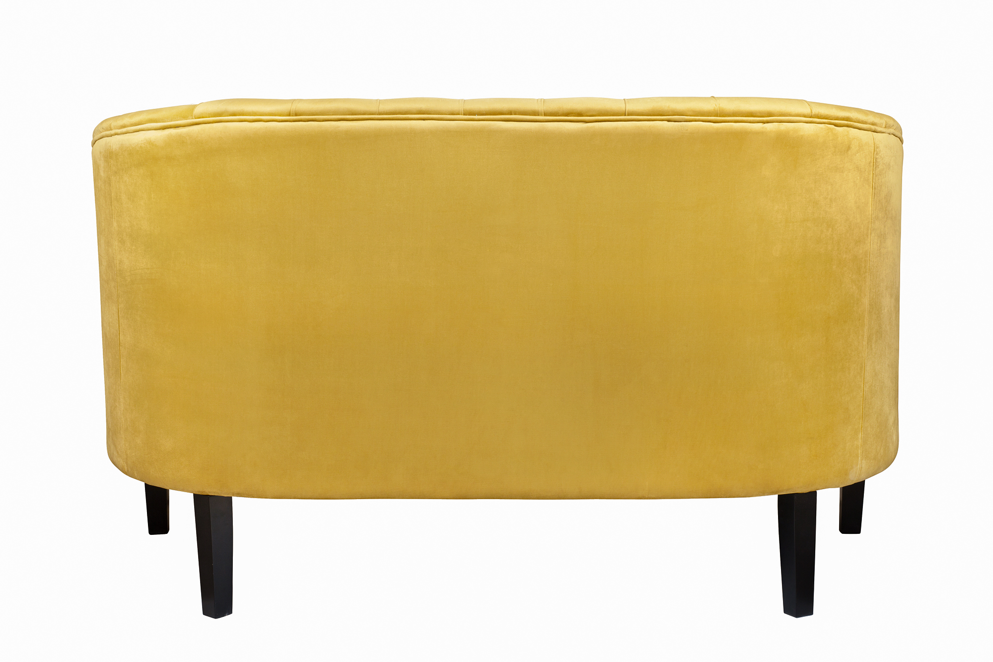 Дизайнерский двухместный диван Harry Gold в интернет-магазине в Москве Дизайнерский двухместный диван Harry Gold в интернет-магазине