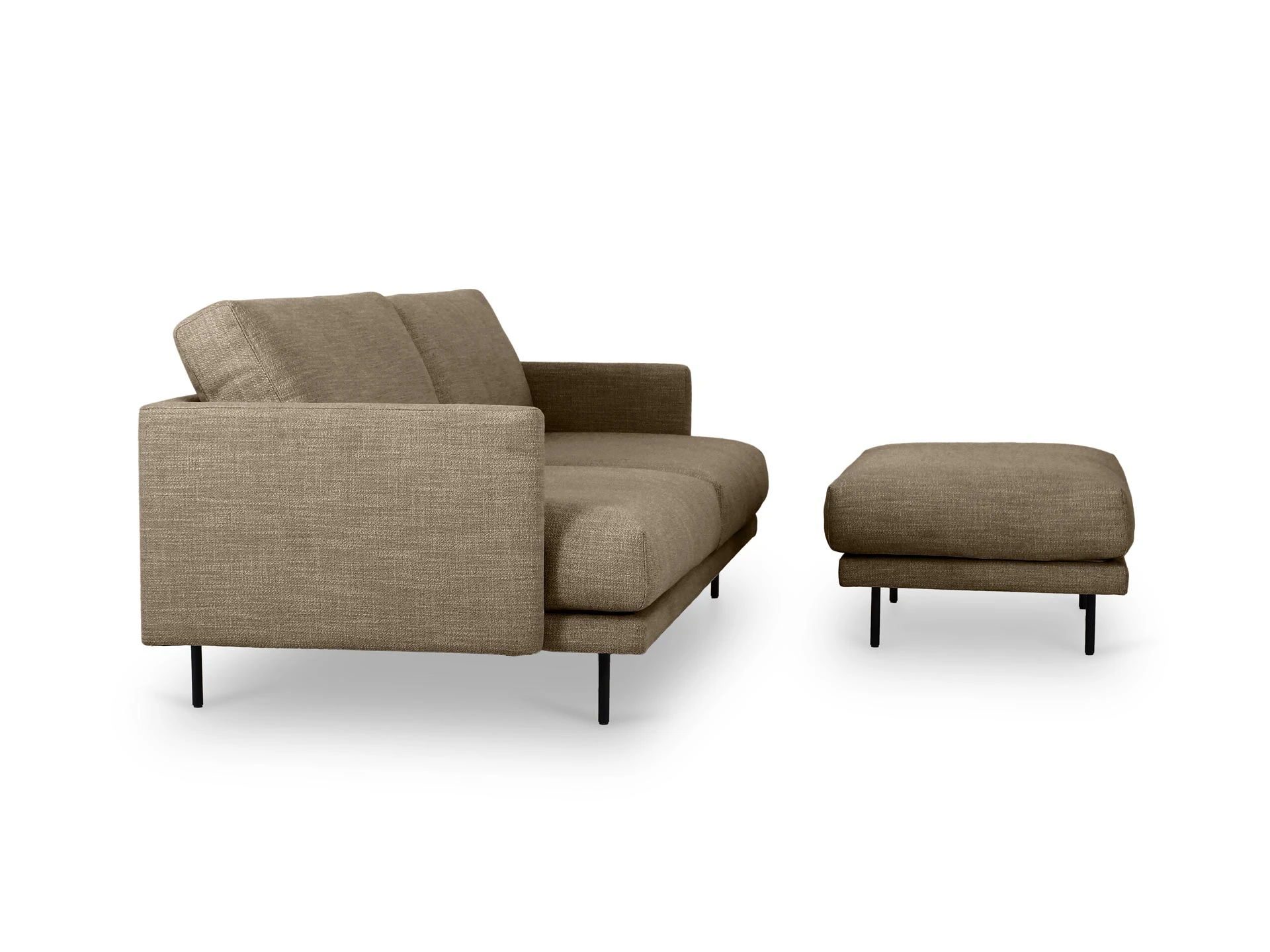 Пуф Ricadi в интерьере в Москве Пуф Ricadi в интерьере