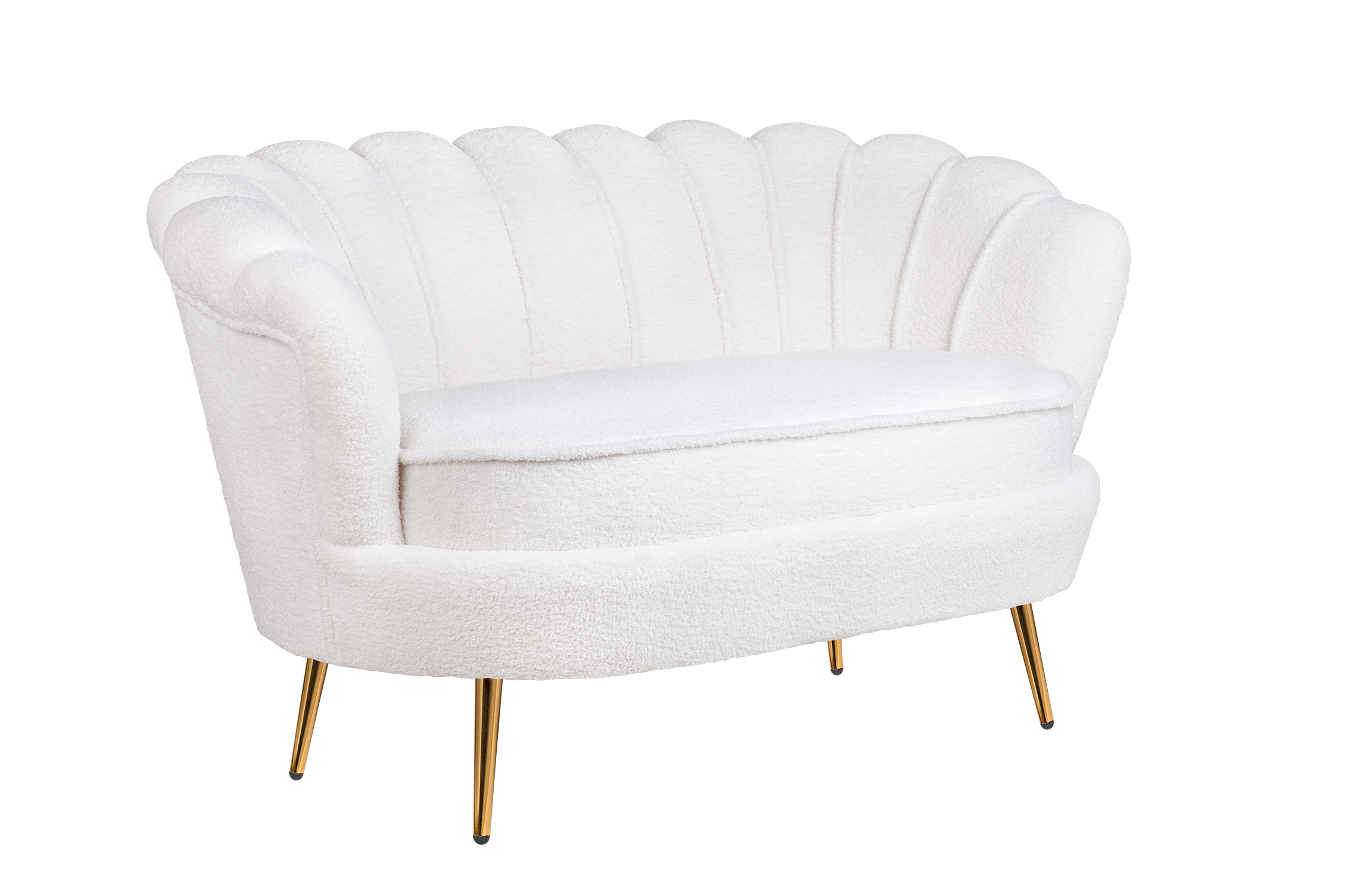купить Дизайнерский двухместный диван Pearl Double Boucle