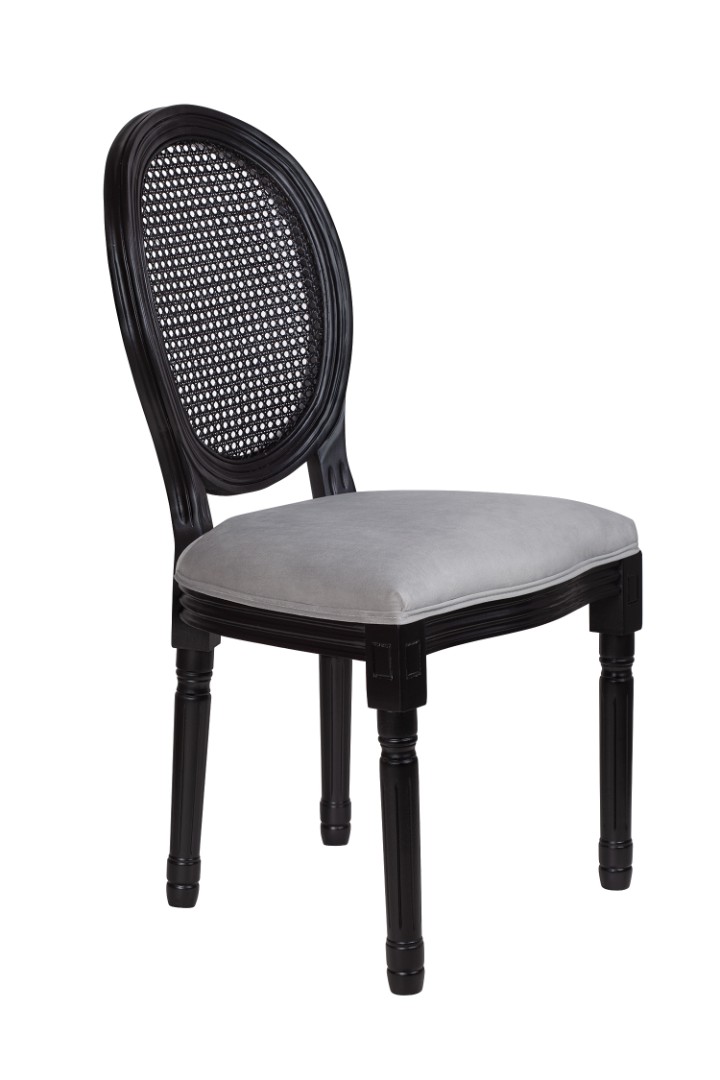 купить Стул Volker Memos Light Grey