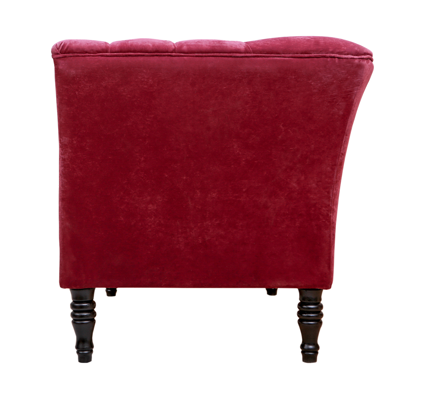 заказать Прямой двухместный диван Dalena Vine красный в Москве заказать Прямой двухместный диван Dalena Vine красный