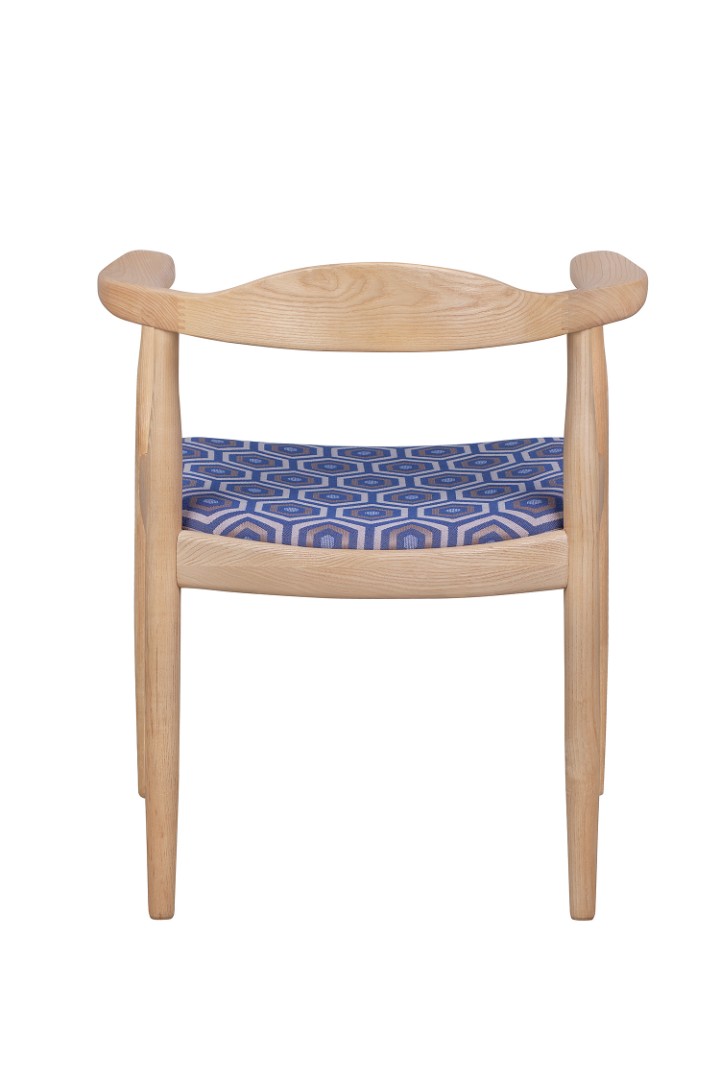 Стул с подлокотниками Carlo Rhombus в интернет-магазине