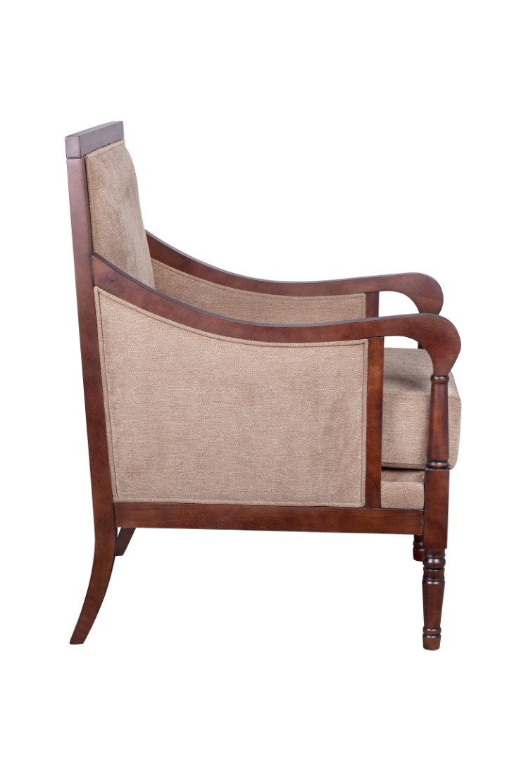 заказать Классическое кресло в американском стиле Colin Brown