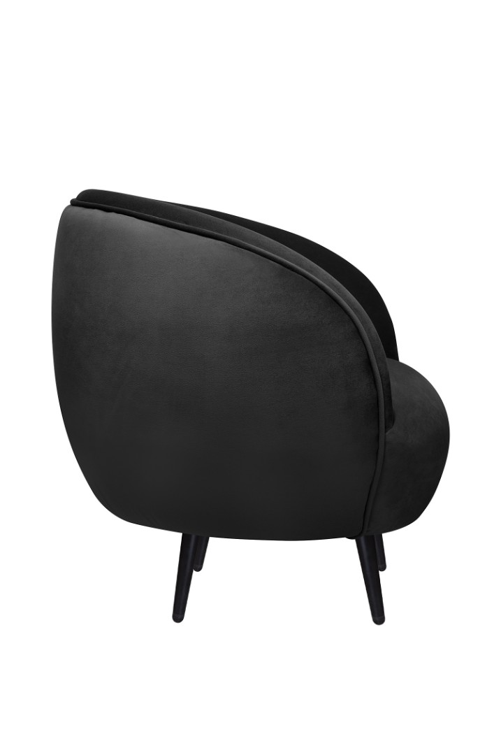 заказать Мягкое кресло Small Benee Black V2 в Москве заказать Мягкое кресло Small Benee Black V2