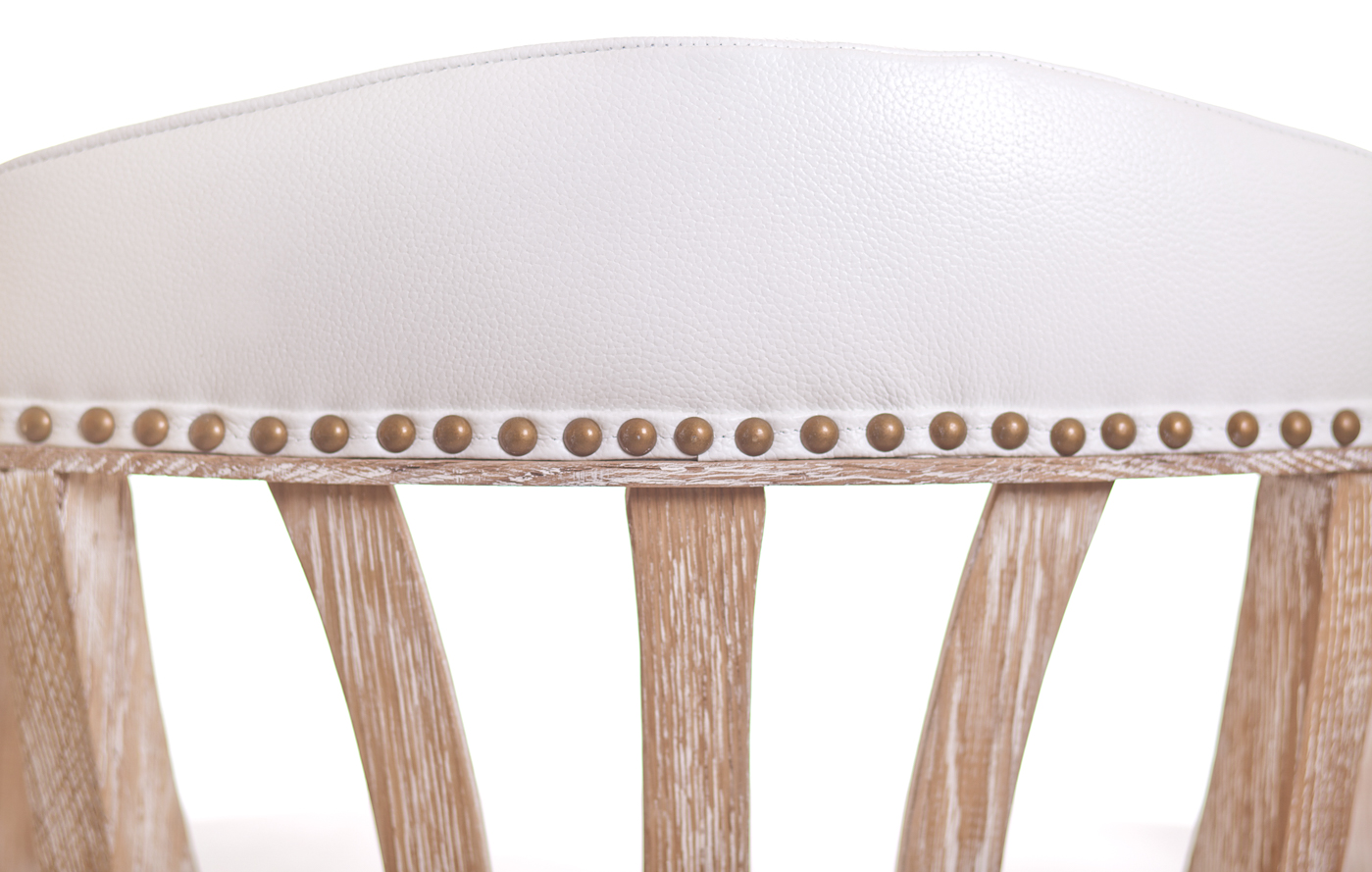 Мягкий стул с подлокотниками Tanner White Leather в интерьере в Москве Мягкий стул с подлокотниками Tanner White Leather в интерьере