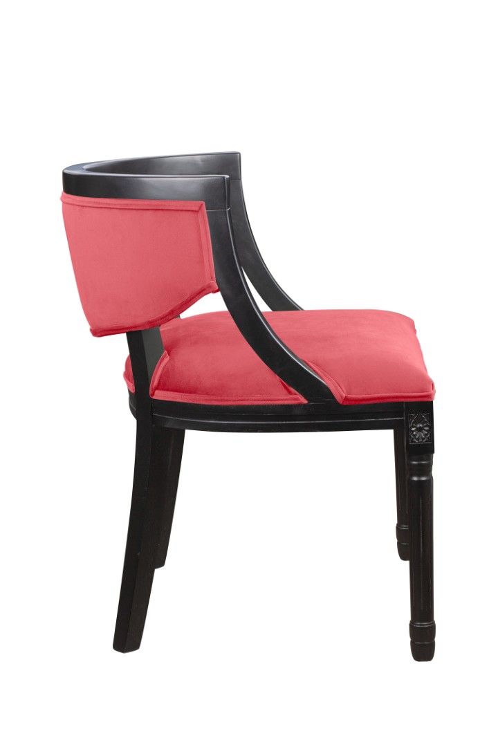 заказать Стул для кафе Orzo Karmin