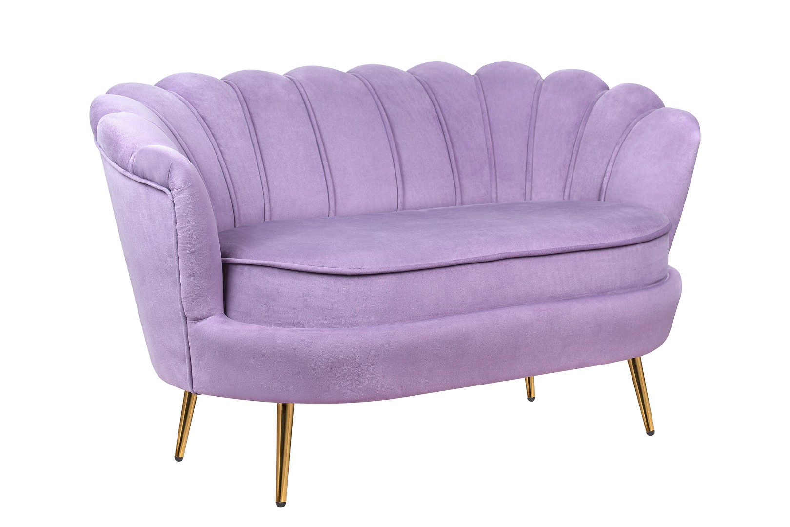 купить Диван ракушка Pearl Double Purple в Москве купить Диван ракушка Pearl Double Purple