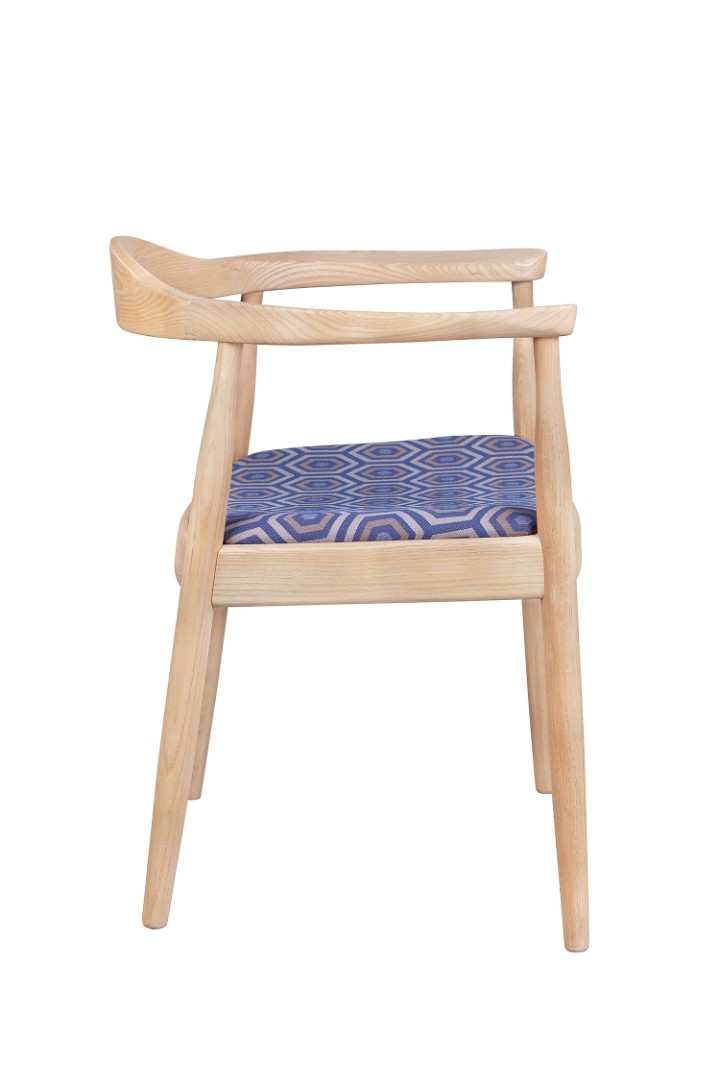 заказать Стул с подлокотниками Carlo Rhombus