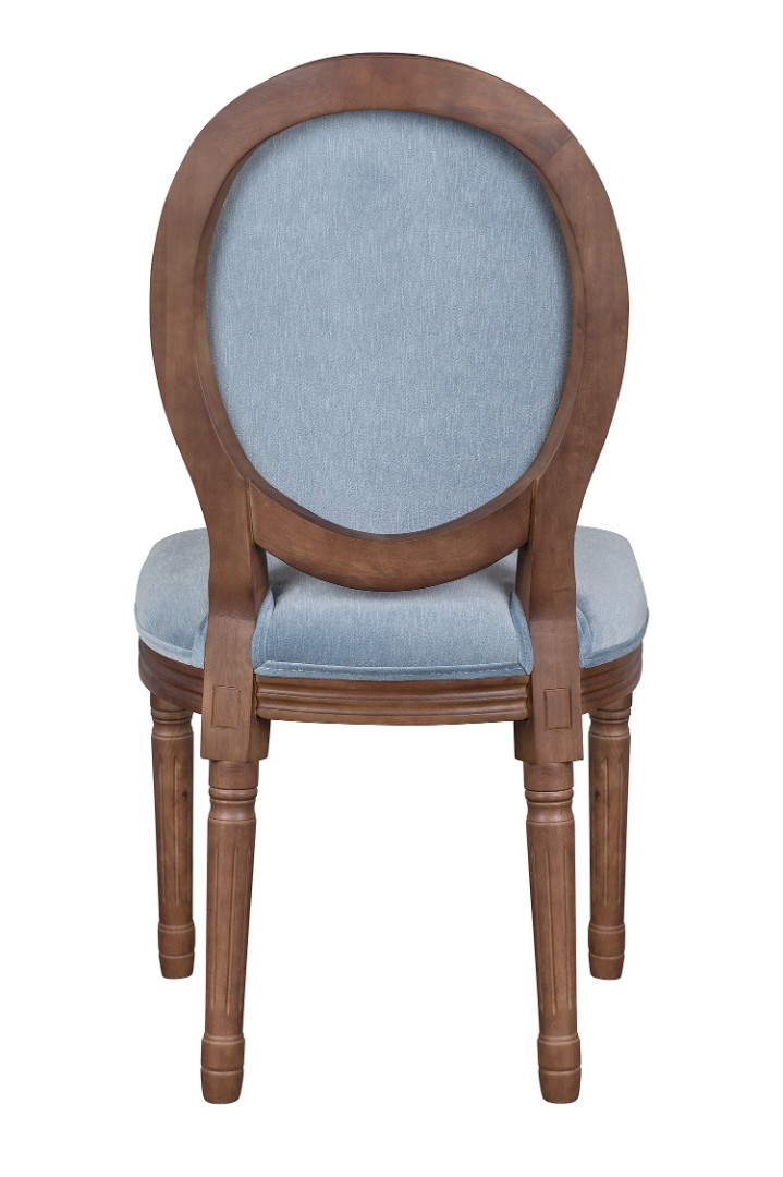 Стул Volker Leg Blue в интернет-магазине