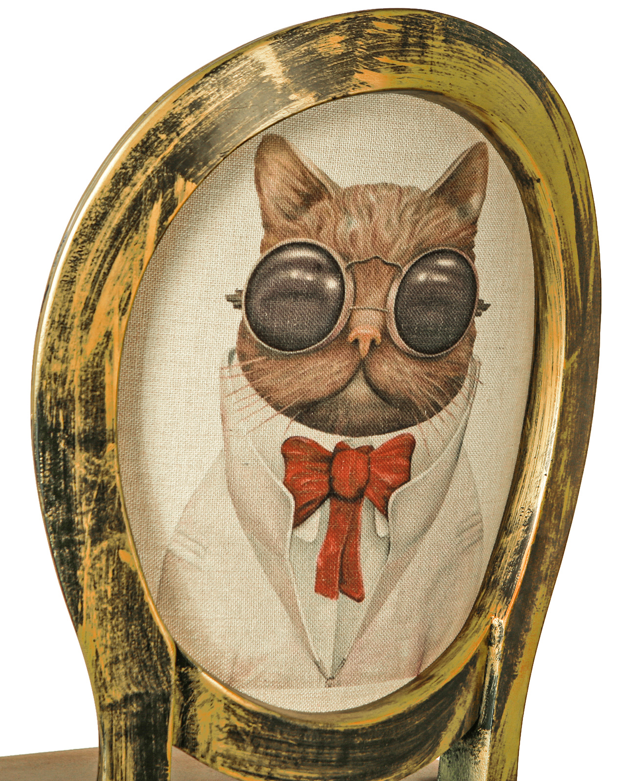 фото Стул для кафе Volker Golden Cat в Москве фото Стул для кафе Volker Golden Cat