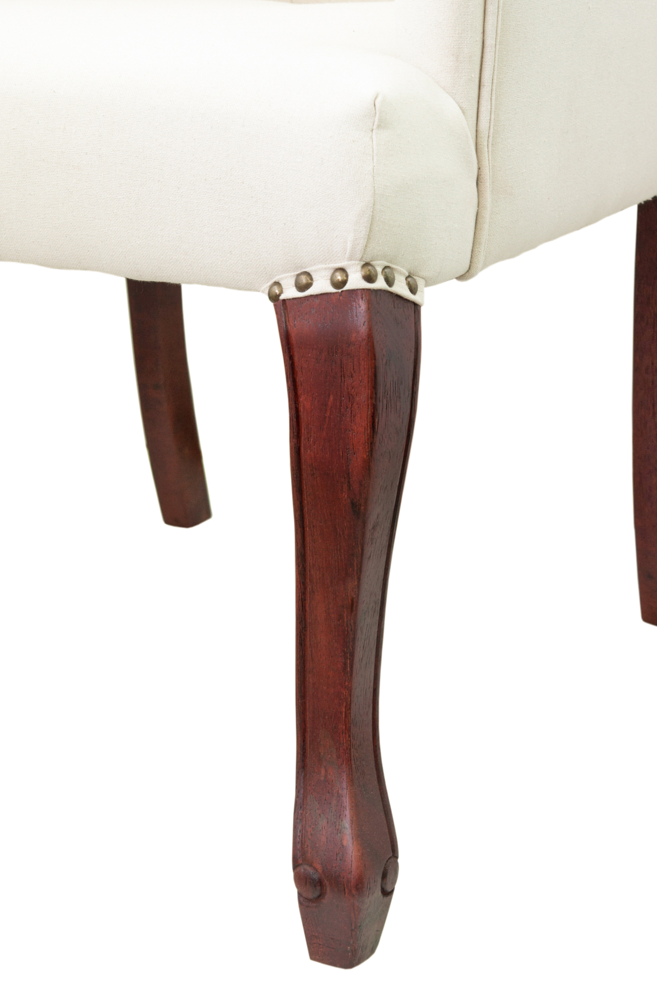 фото Классическое кресло Deron Beige Classic