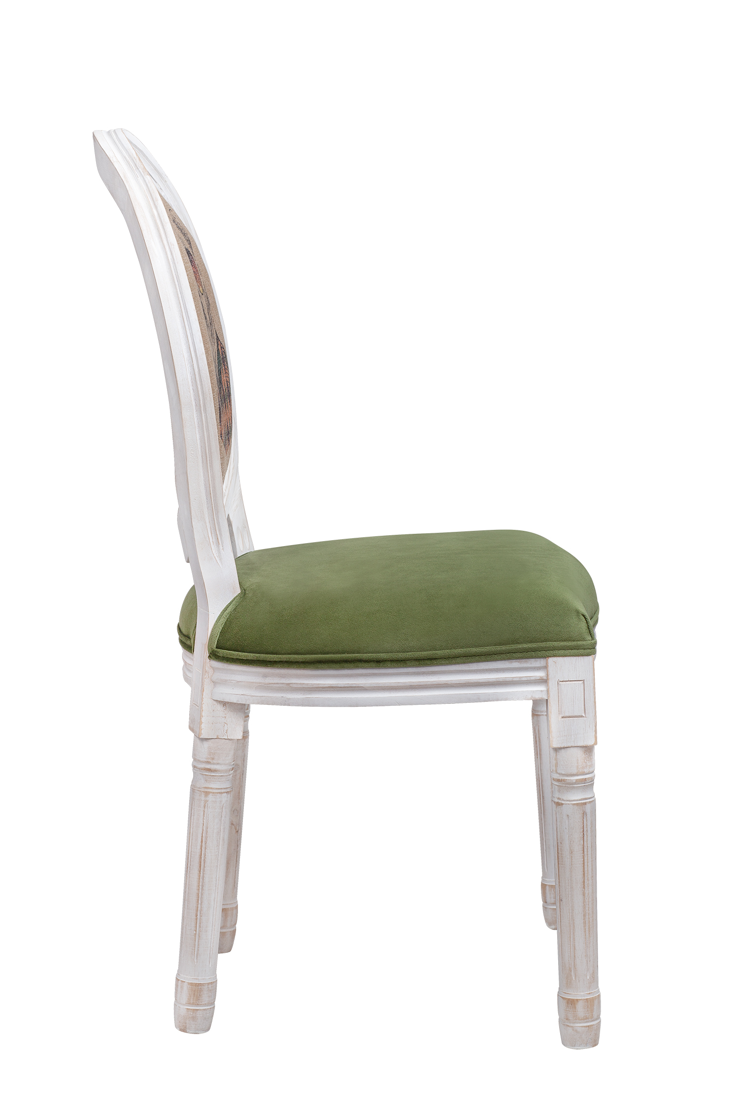 заказать Стул Volker Green Bear Vell