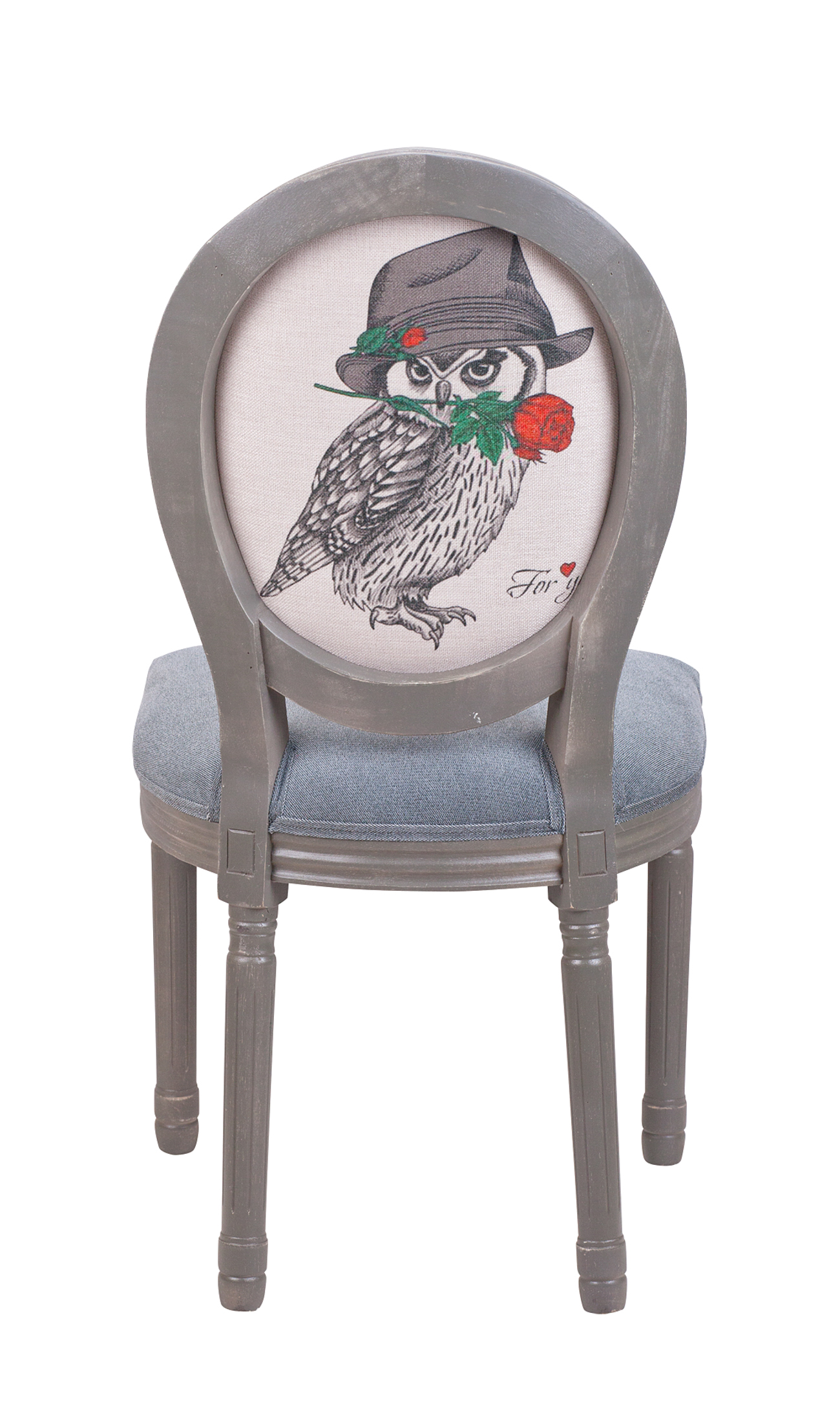 Стул Volker Owl V3 в интернет-магазине