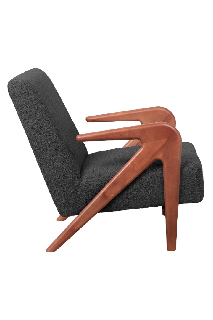 заказать Кресло серое в стиле модерн Arrow BR V6 в Москве заказать Кресло серое в стиле модерн Arrow BR V6