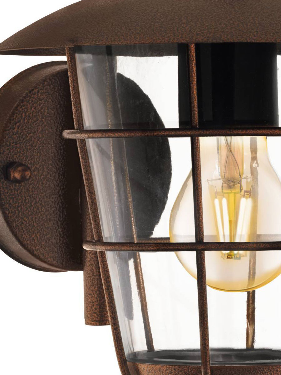 купить 94855 Уличный настенный светильник PULFERO 1 в Москве купить 94855 Уличный настенный светильник PULFERO 1