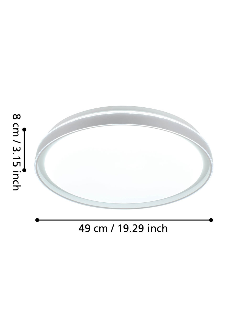 заказать 99779 Светильник потолочный SELUCI