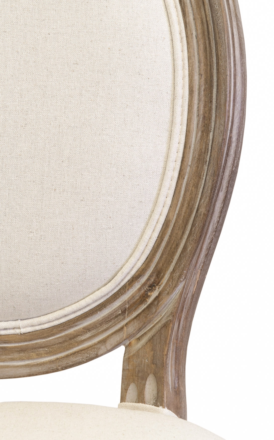 фото Дизайнерский обеденный стул Volker Beige