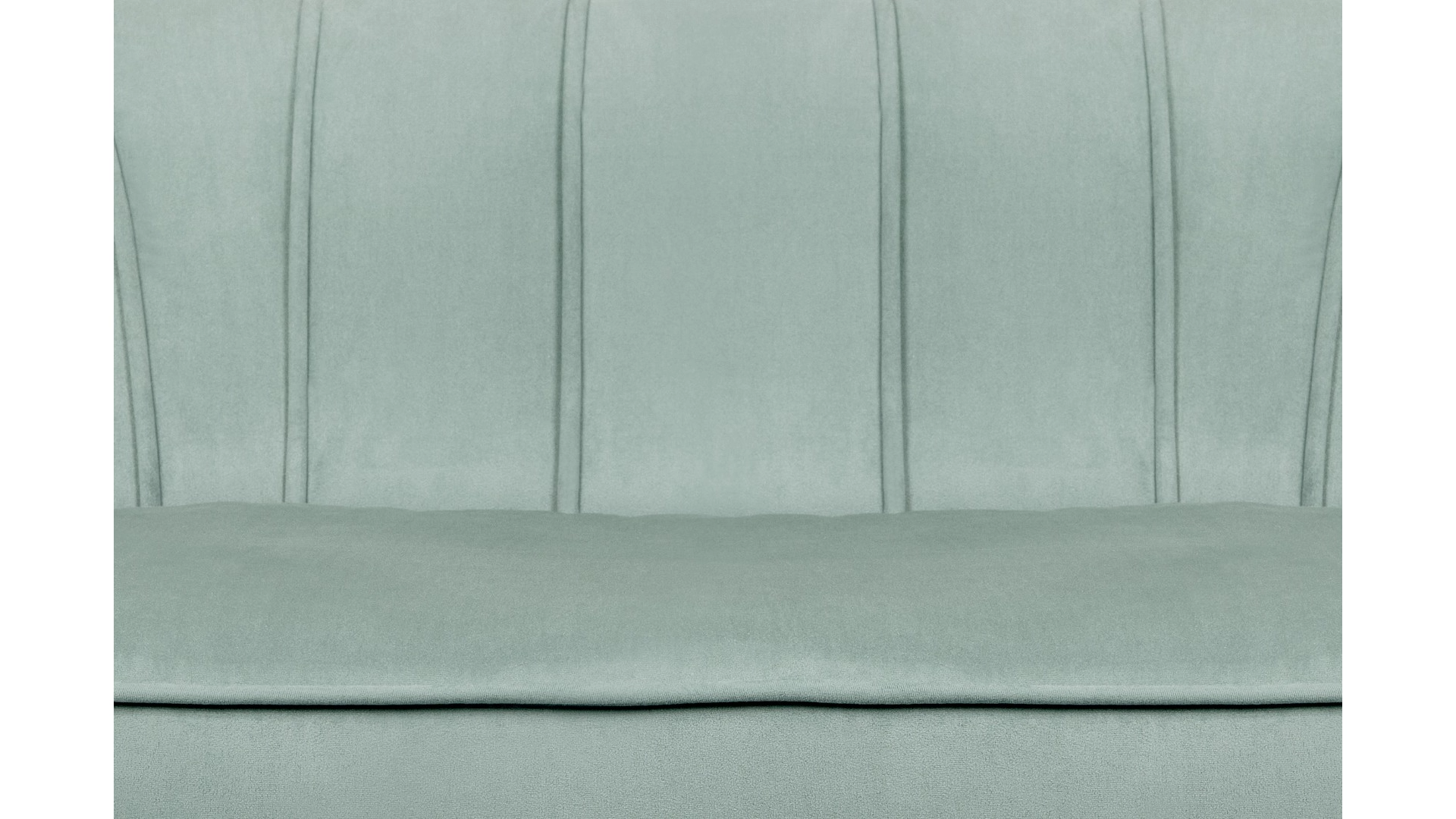 фото Комплект кресел и дивана ракушка Pearl Double Green