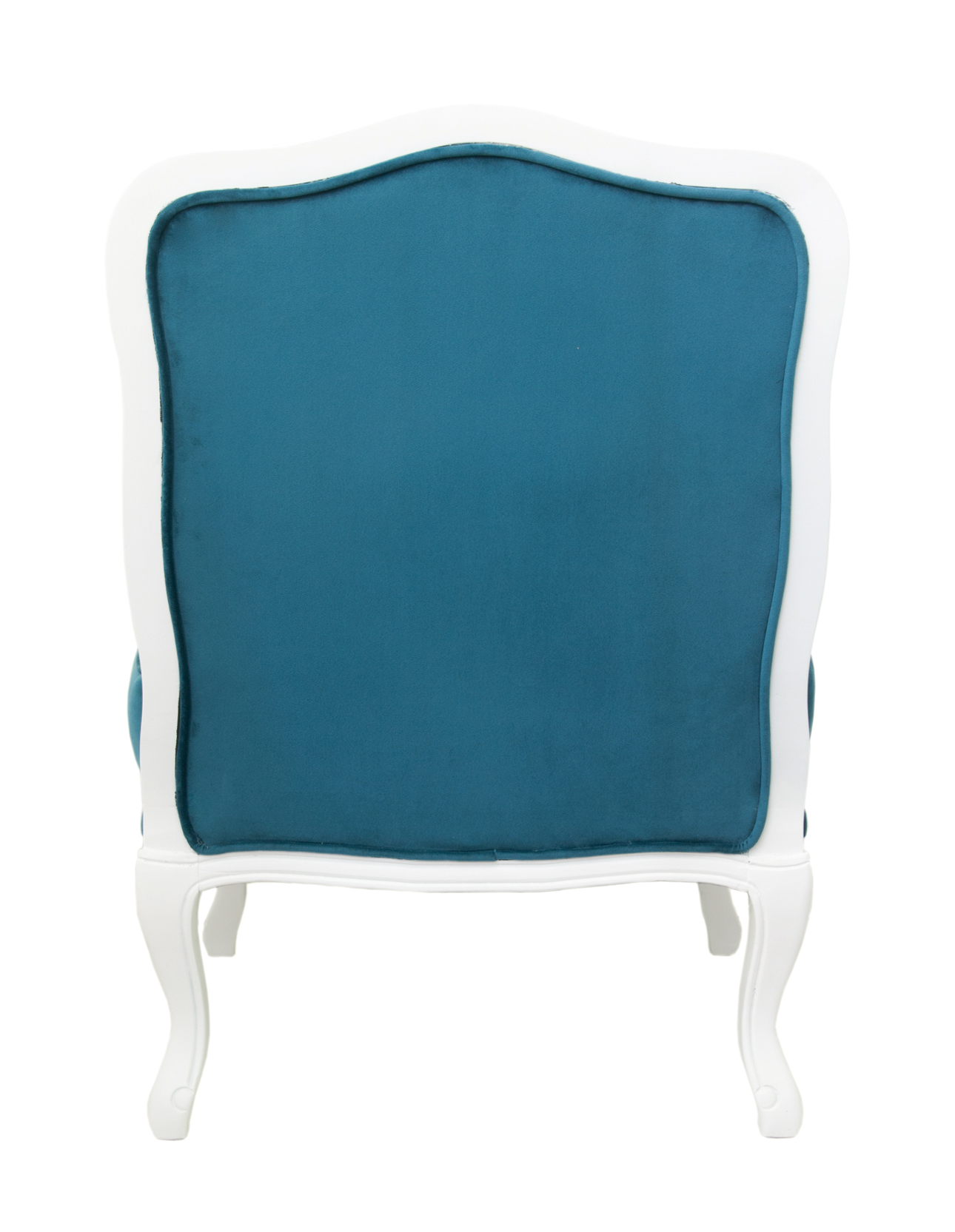 заказать Полукресло модерн Nitro Blue and White