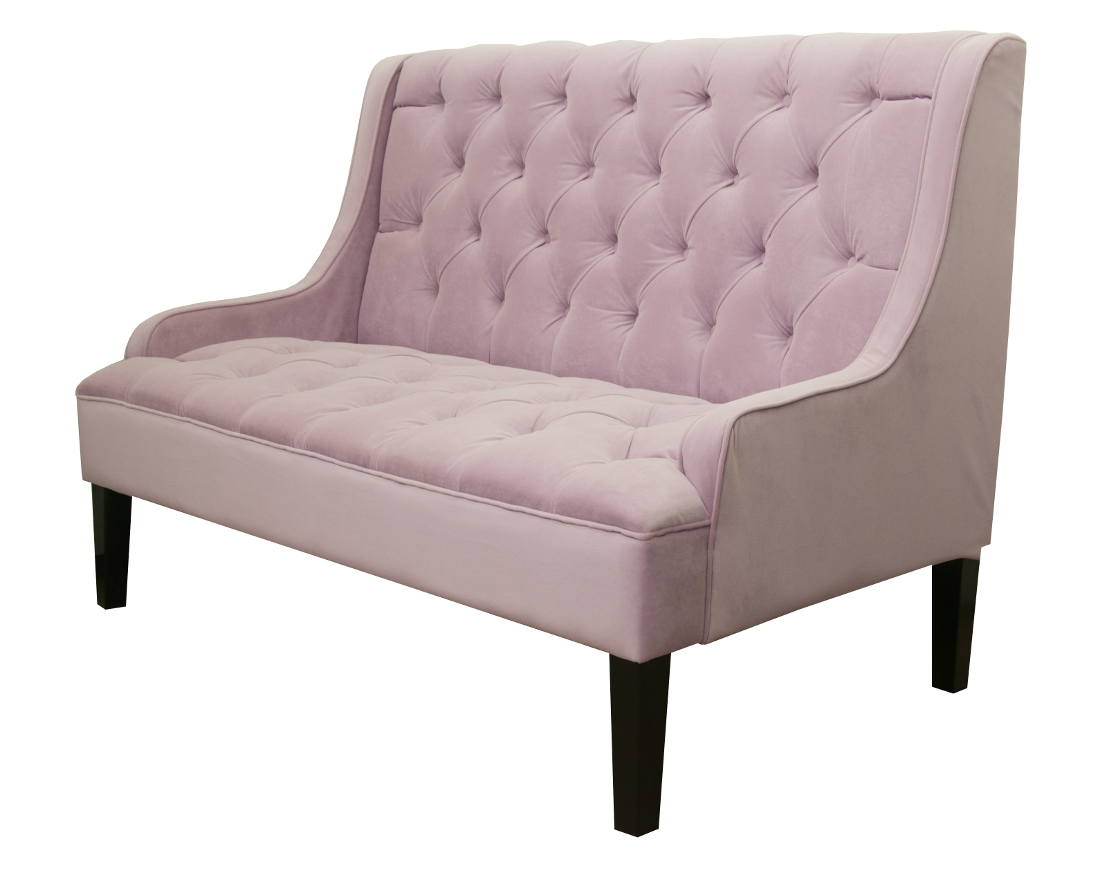 купить Американский диван Sommet Violet цвет розовый