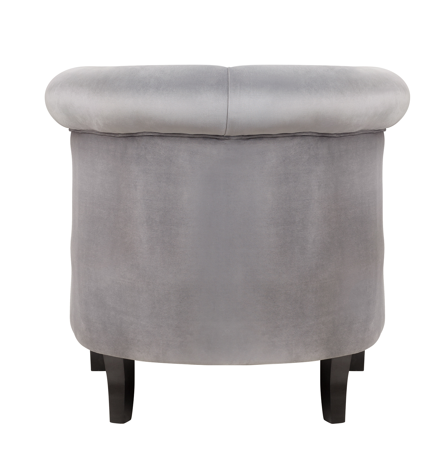 Низкое кресло Swaun Grey в интернет-магазине в Москве Низкое кресло Swaun Grey в интернет-магазине