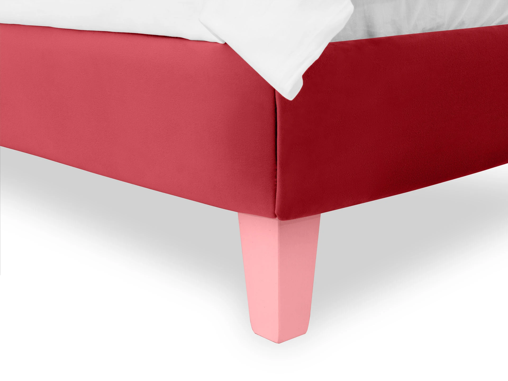 Кровать Candy в интерьере в Москве Кровать Candy в интерьере